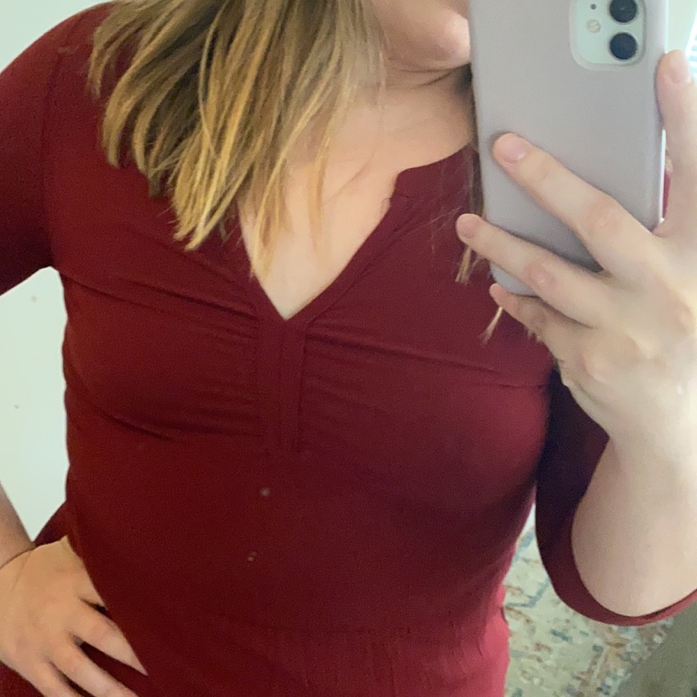 Brigitte Bailey Dress - Picture 3 of 3